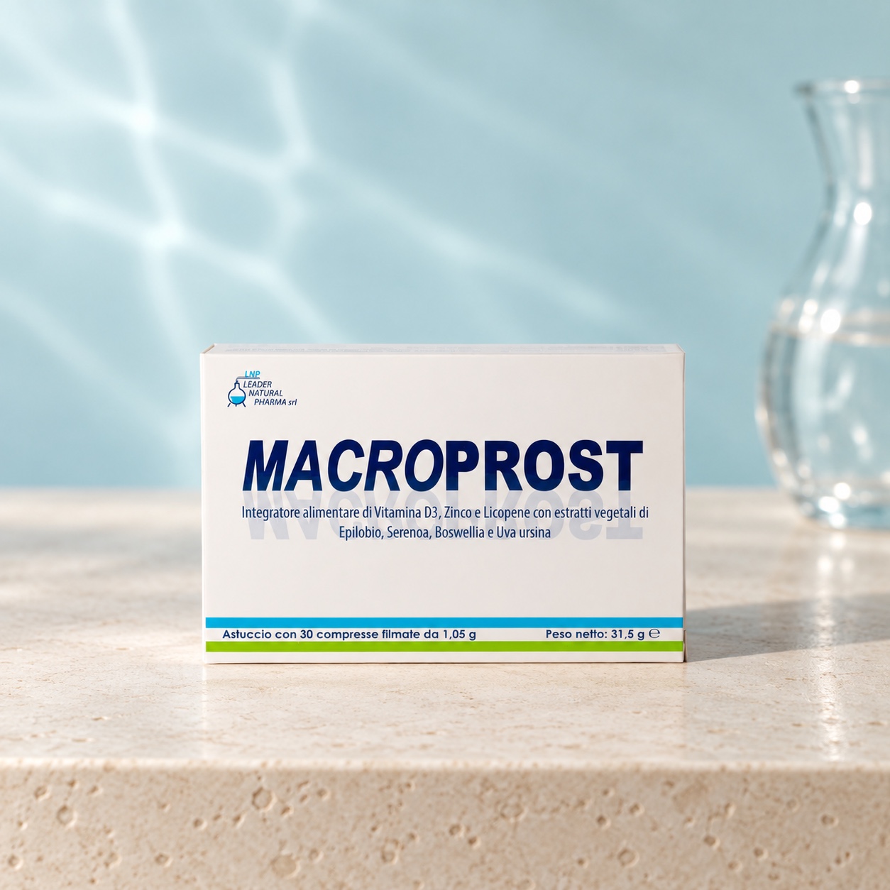 MacroPROST