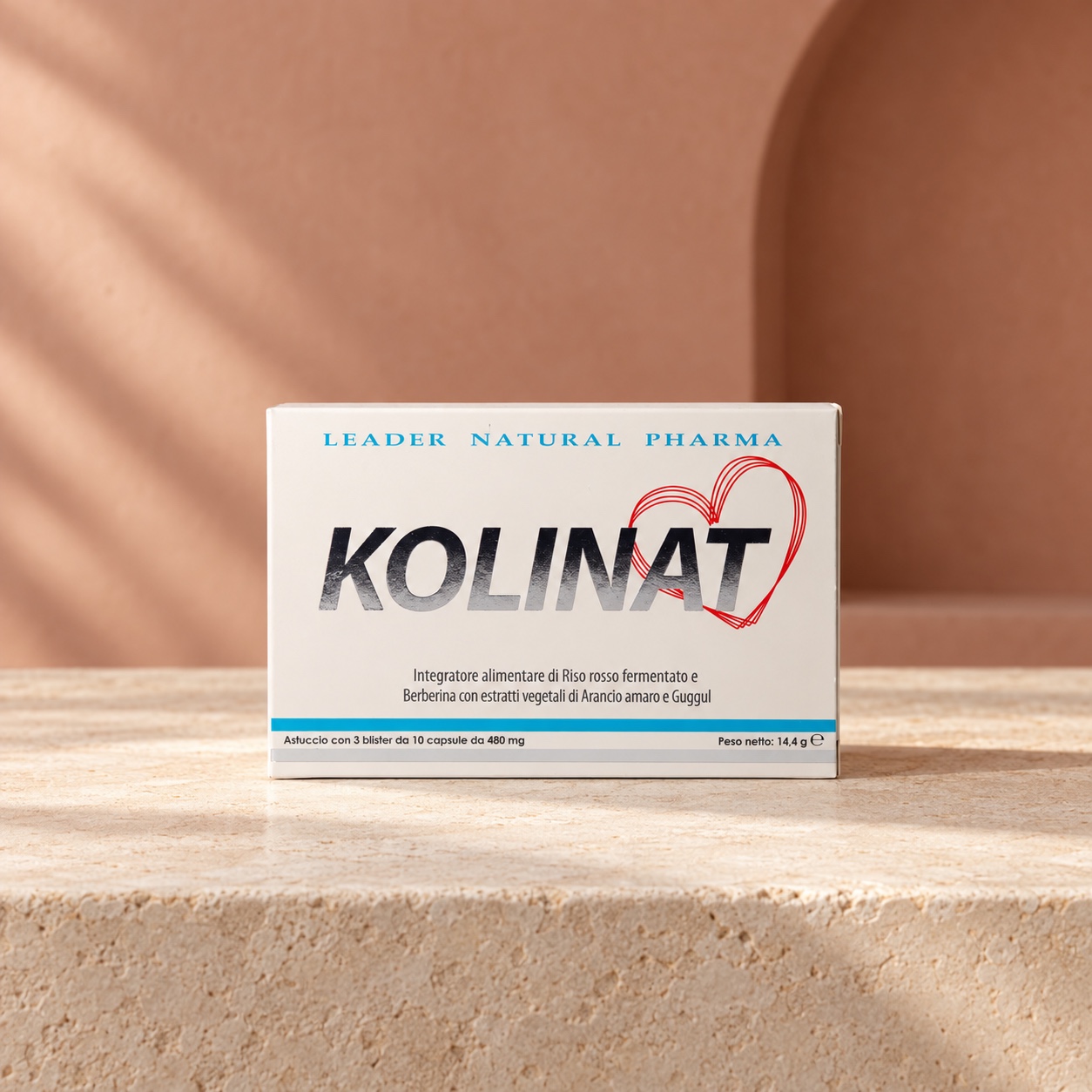Kolinat 30 compresse