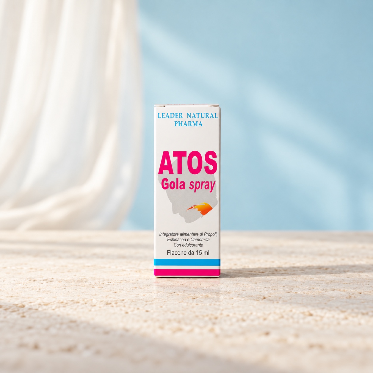 Atos Gola Spray 15 ml