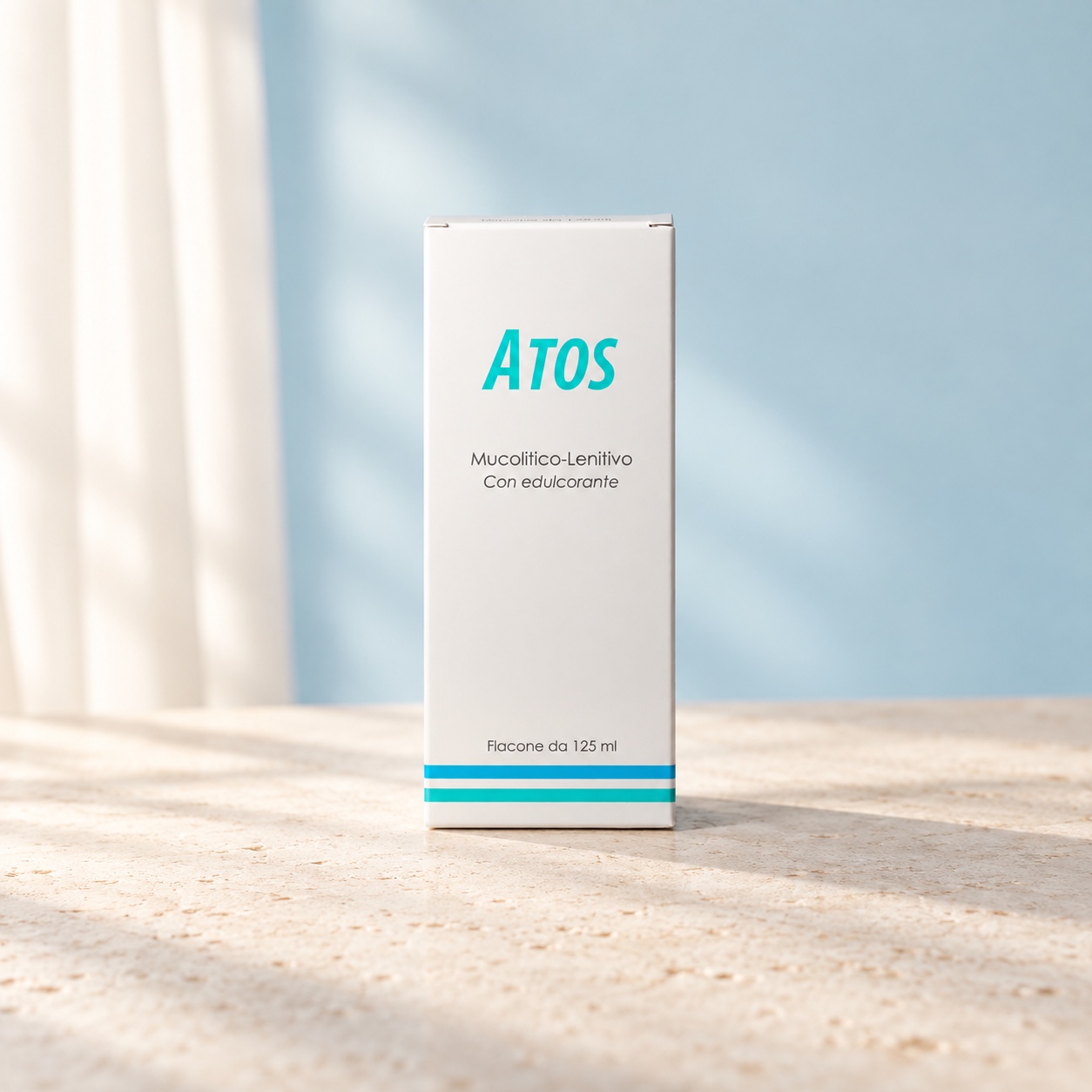 Atos Sciroppo 125 ml