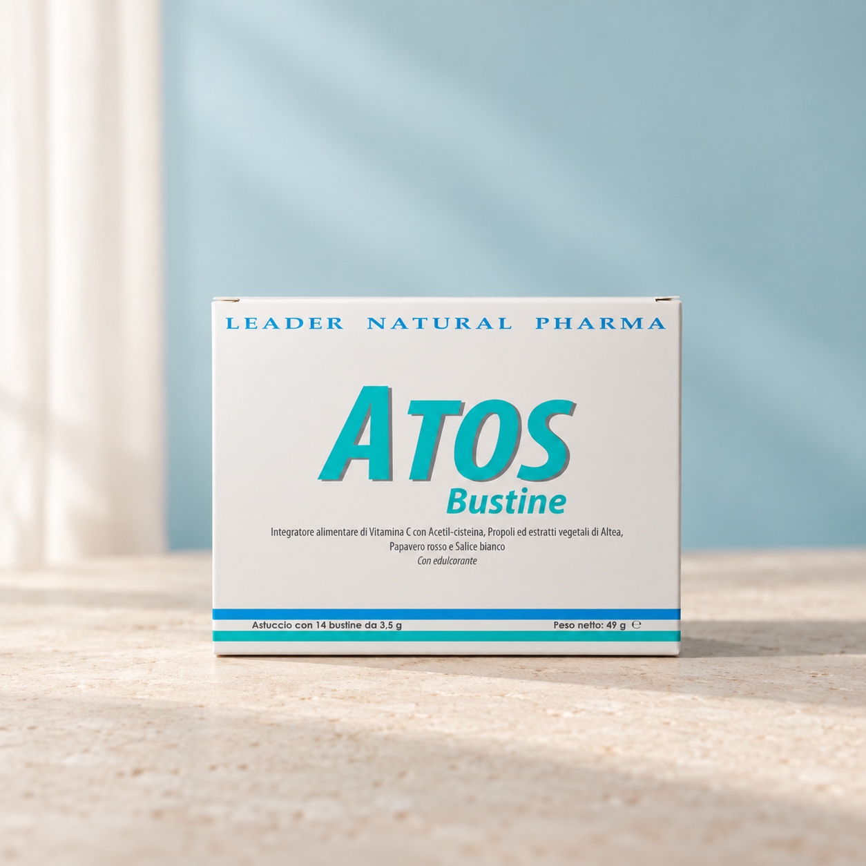 Atos Bustine 3,5 mg