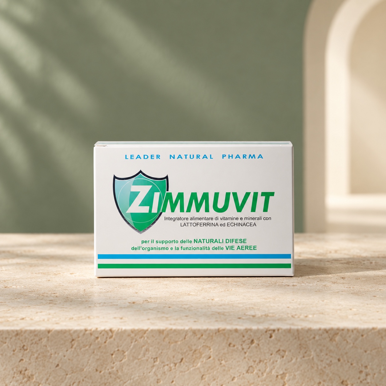 Zimmuvit 16 bustine