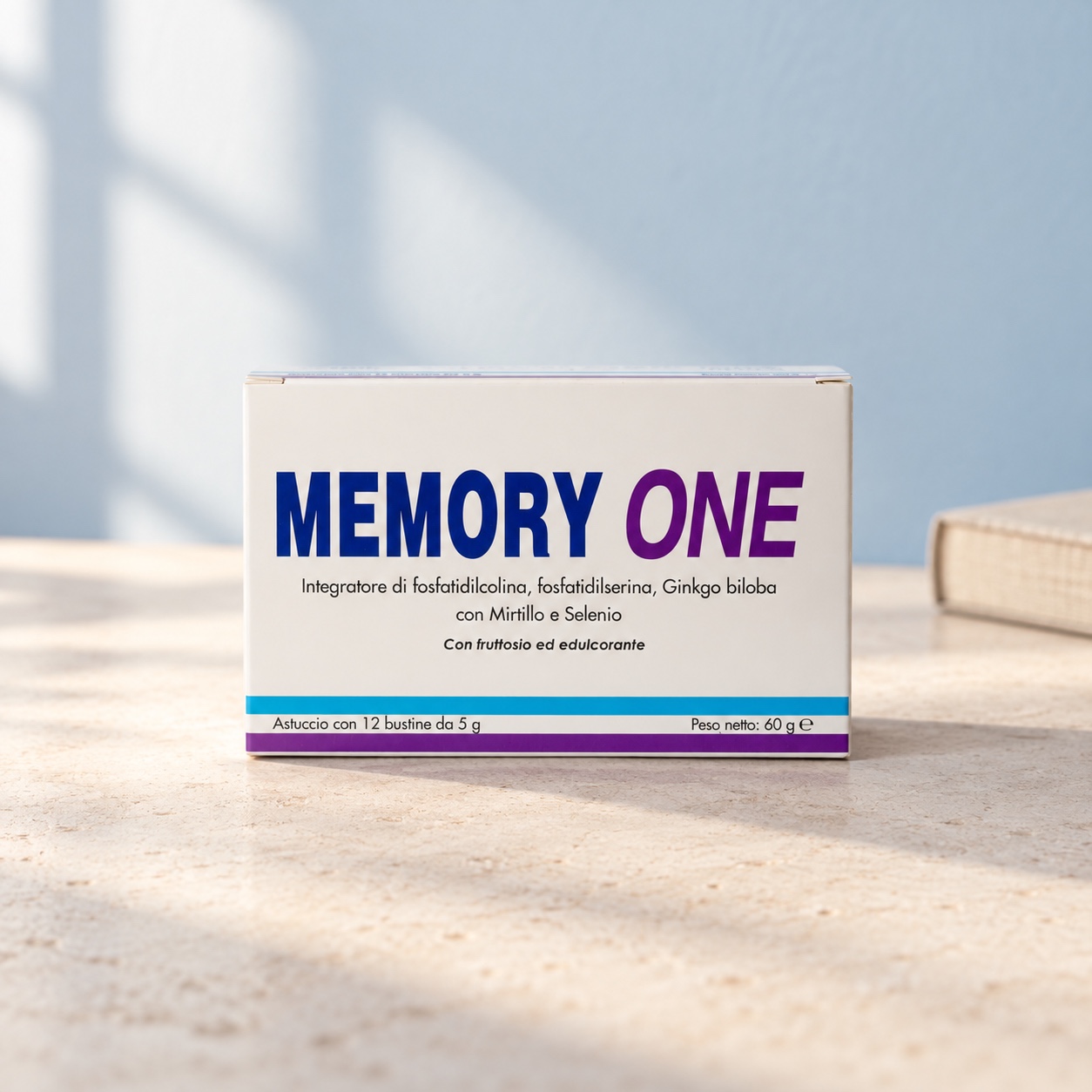 Memory One 12 bustine